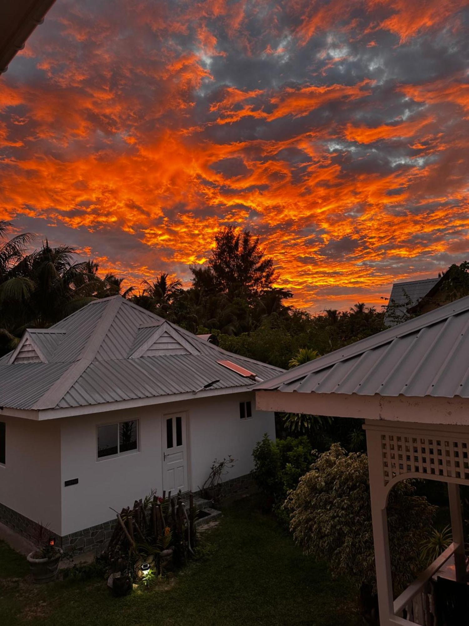 Cap Jean Marie Beach Villas Anse Kerlan Kültér fotó